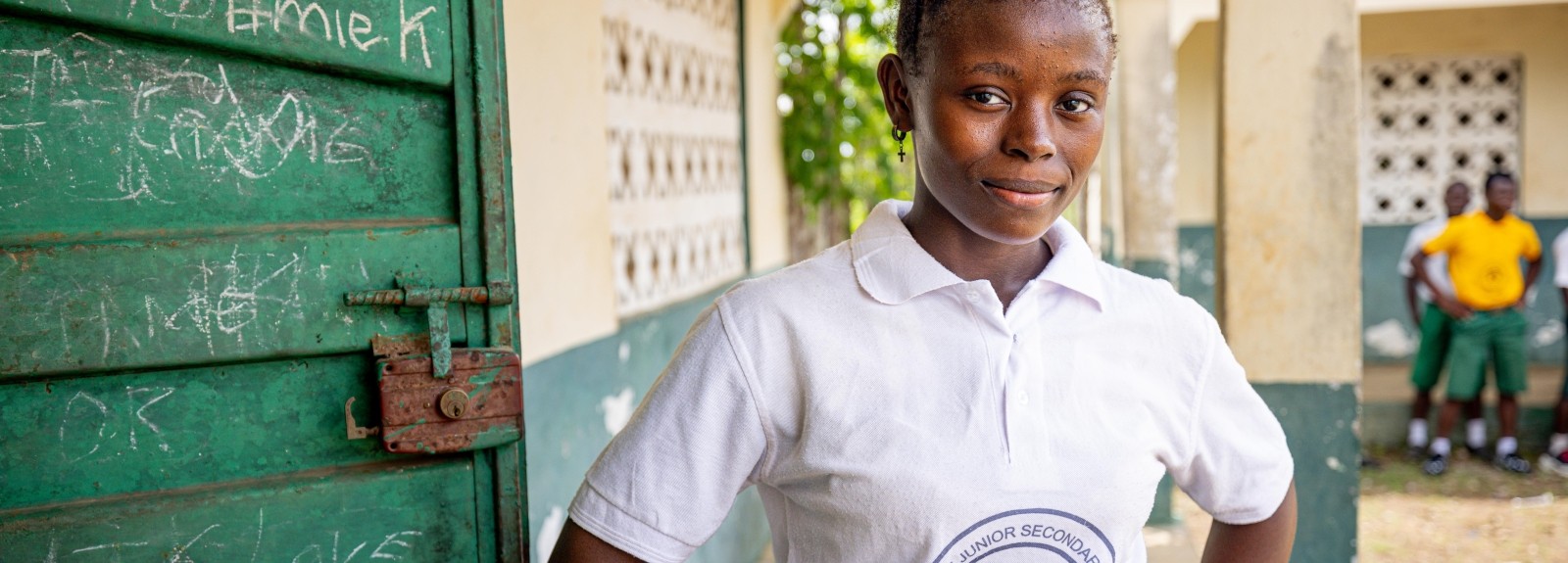 Girls in Sierra Leone are in crisis. Here’s why.  