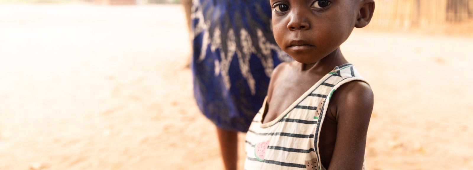 Assistant Nurse Tangiza Tangiza believes change is possible