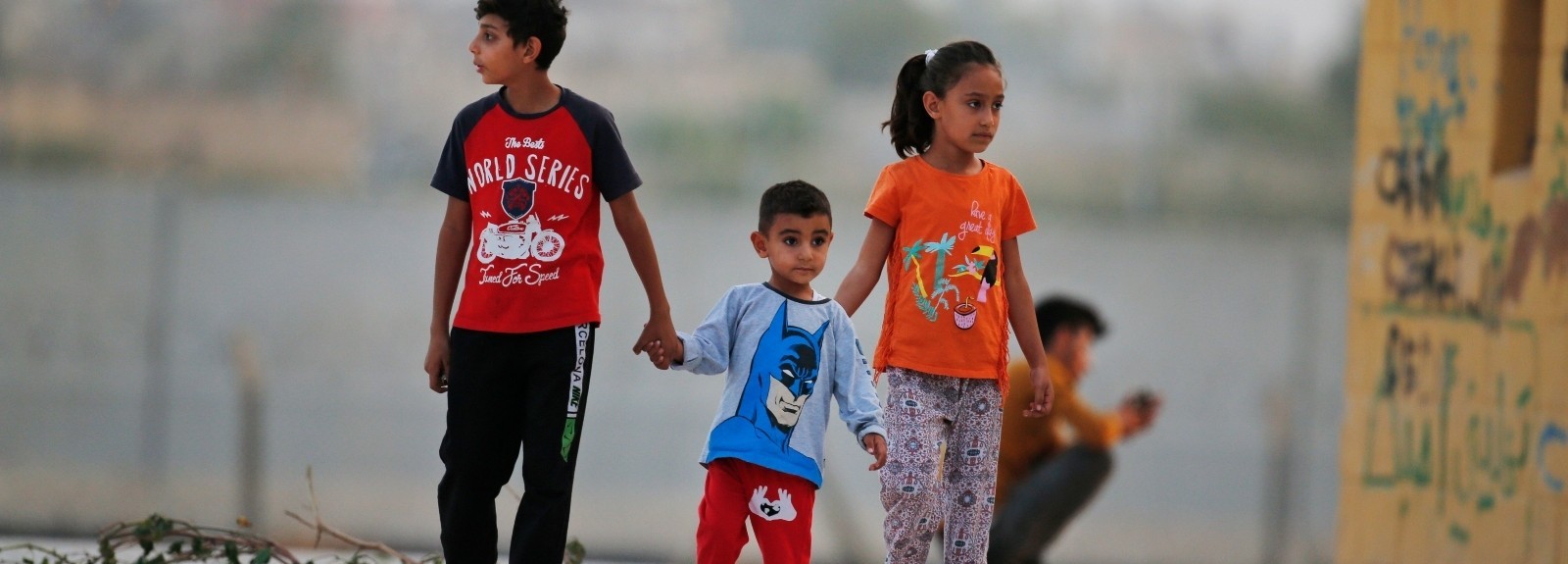 Lutheran World Relief insta a proteger a los civiles en el norte de Siria