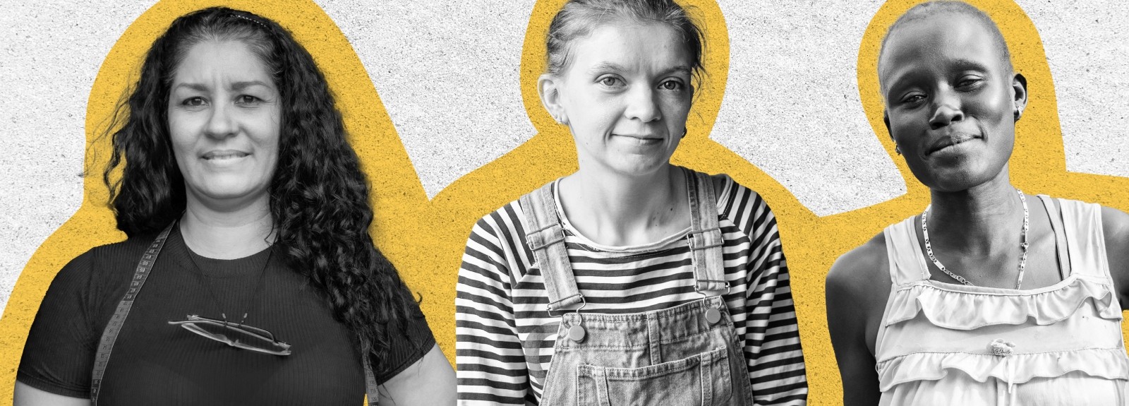 Stories of strength on World Refugee Day