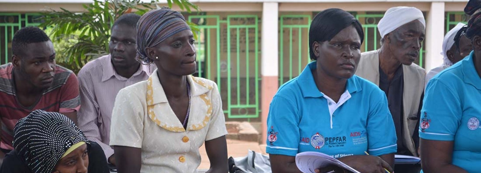 Lutheran World Relief-IMA se une a los expertos en salud global en la conferencia CCIH 2019