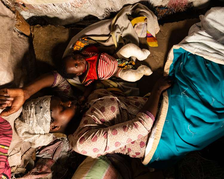 Humanitarian crisis in Eastern DRC: Addressing rising displacement and critical needs in Goma and beyond 