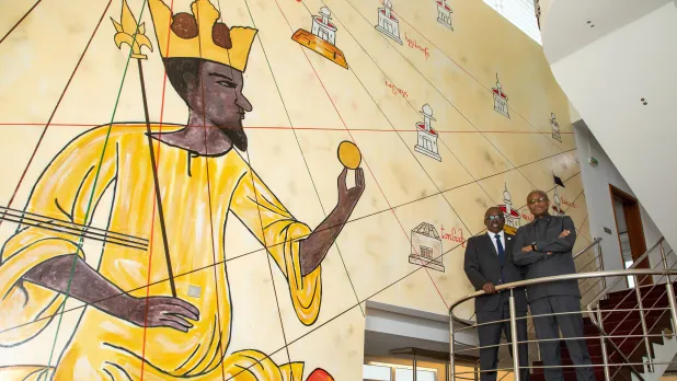 Corus International y MANSA BANK se asocian para apoyar la educación en Costa de Marfil