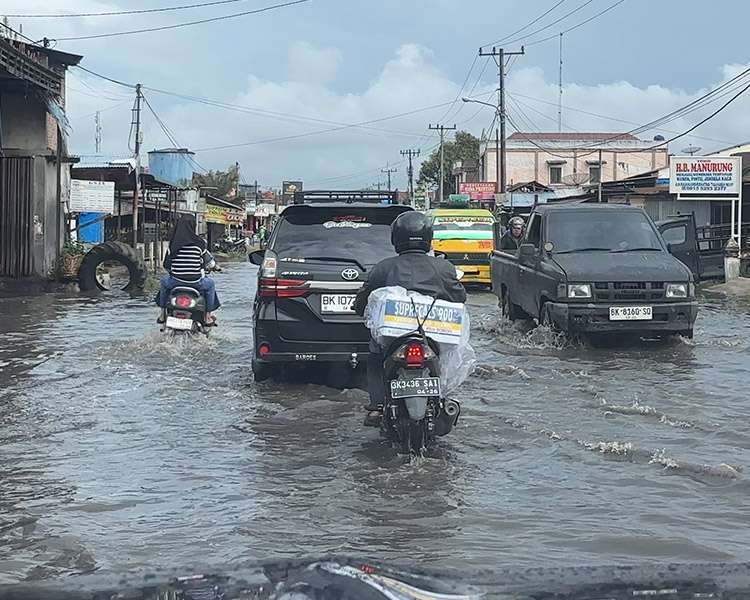 Corus International responding to flooding and mudslides in Indonesia 