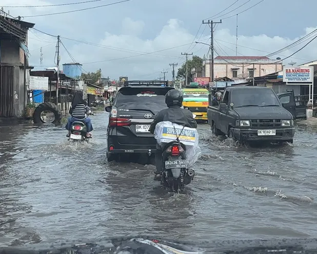 Corus International responde a las inundaciones y los deslizamientos de tierra en Indonesia 