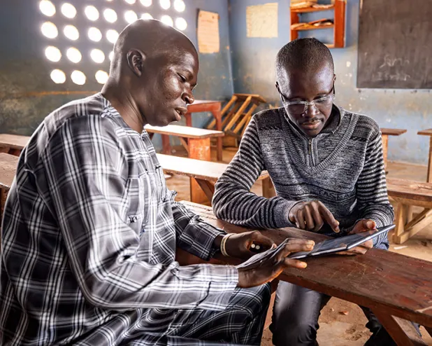 Corus recrute de nouveaux dirigeants pour étendre son influence dans les domaines de l'éducation et de la technologie à l'échelle mondiale 