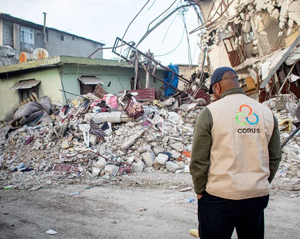 Corus International Marks World Humanitarian Day with Poverty-Ending Innovation and Impact