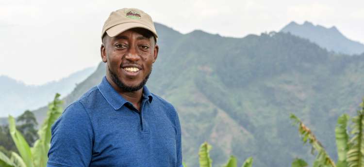 Brewing Change: A Conversation with Mountain Harvest CEO Kenneth Barigye