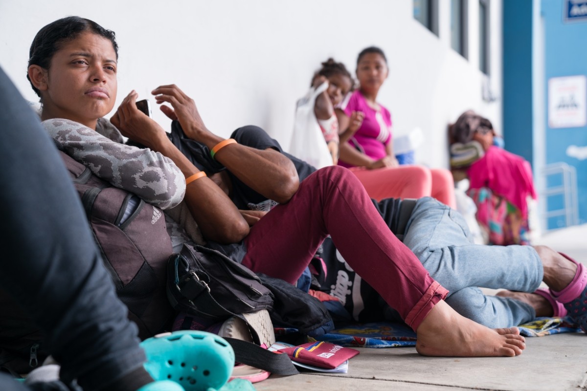 El Capitolio: Una estrategia estadounidense para abordar la crisis regional de refugiados de Venezuela