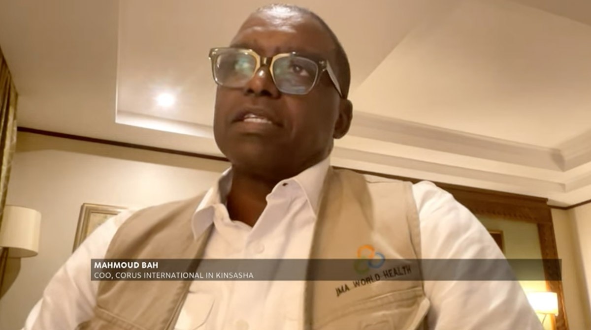 Bah en TVP World: ¿Cómo la guerra de Ucrania intensifica la crisis del hambre en África?