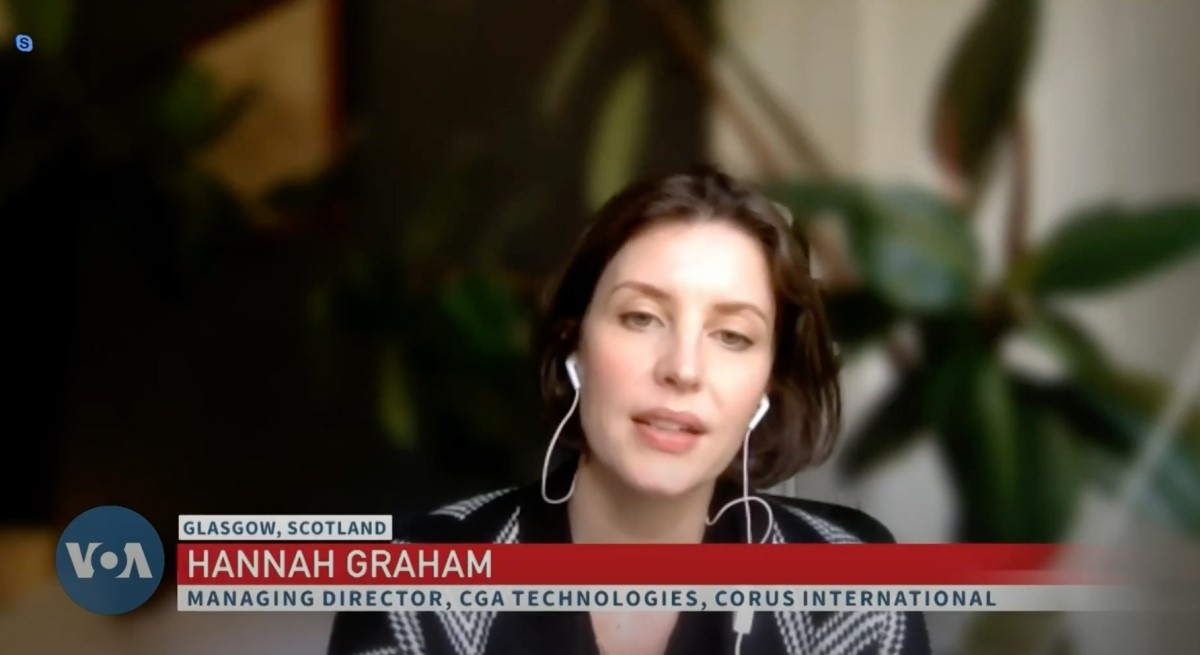 Graham sur VOA : Solutions technologiques pour la croissance dans l'éducation et au-delà