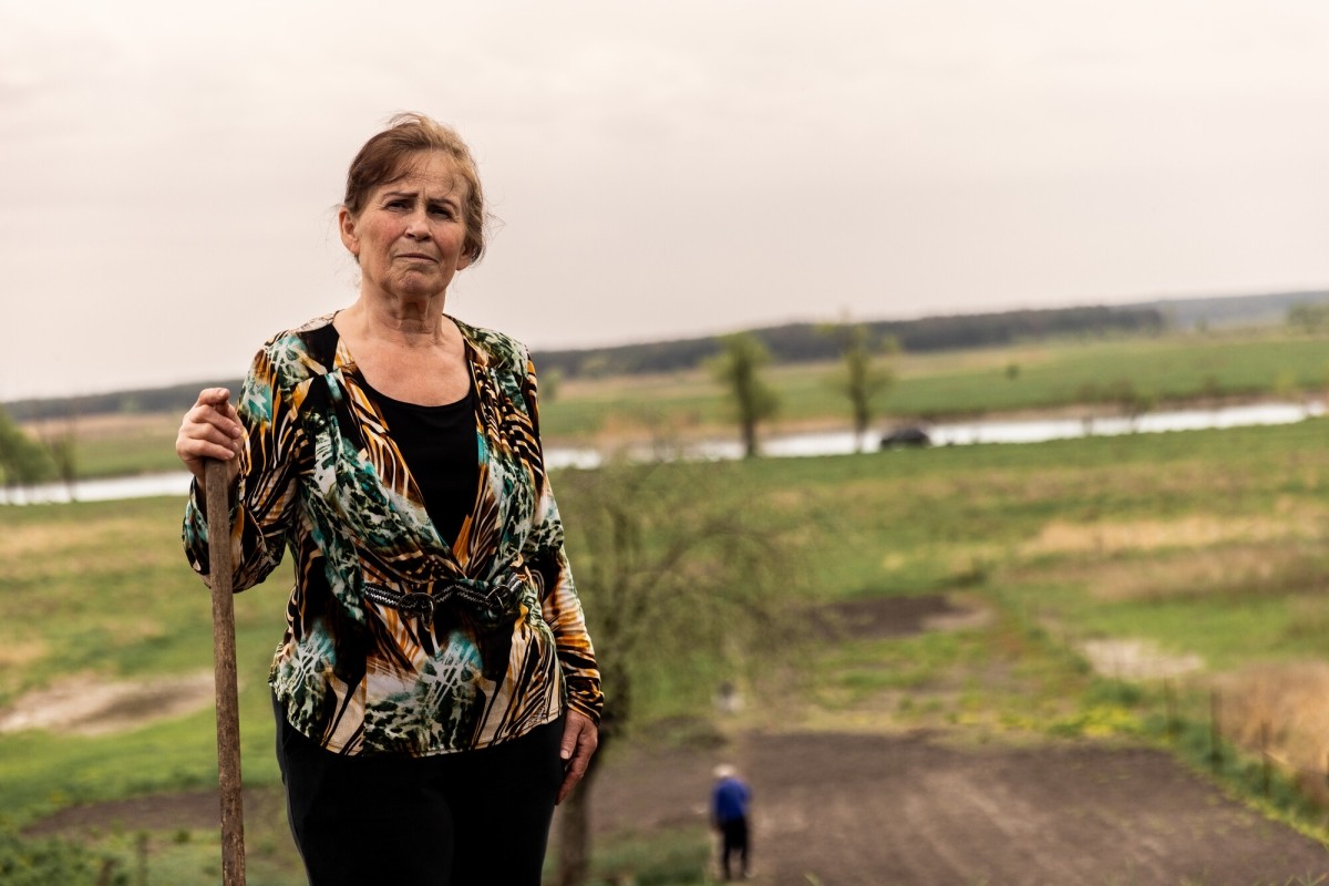 Améliorer la sécurité alimentaire en Ukraine grâce à la relance agricole