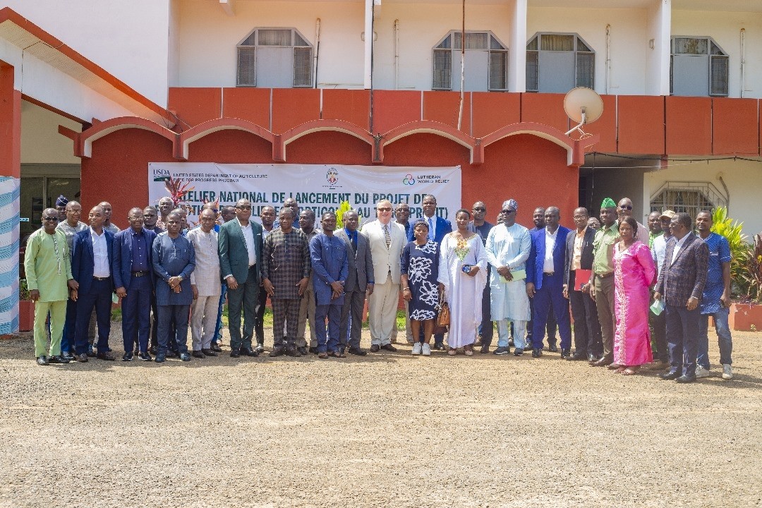 Médias togolais : Le lancement du projet PROFIT ouvre une nouvelle voie pour l'agriculture