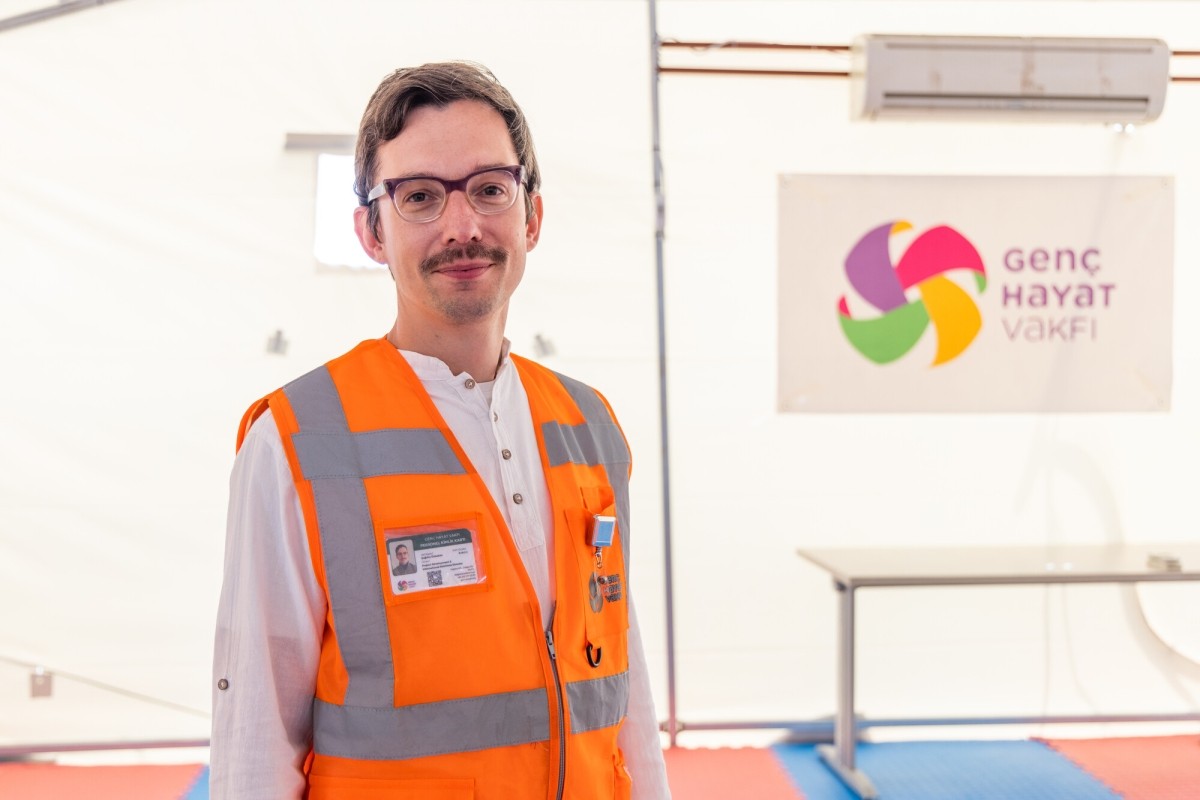 Through local partnership, Corus is providing psychosocial support and humanitarian aid in Turkey (Turkiye) after the February 2023 earthquakes.