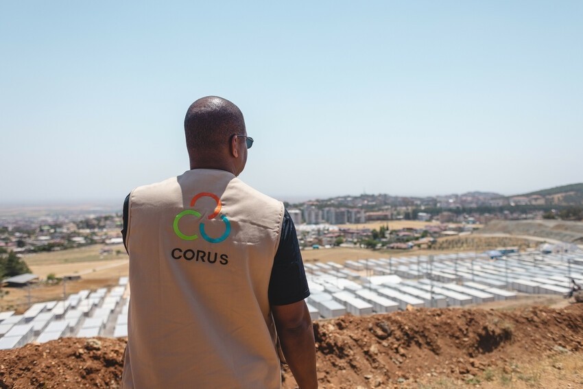 Corus supports humanitarian efforts in Turkey in the wake of the earthquakes