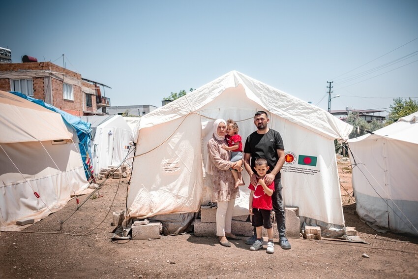 Corus soutient les efforts humanitaires en Turquie