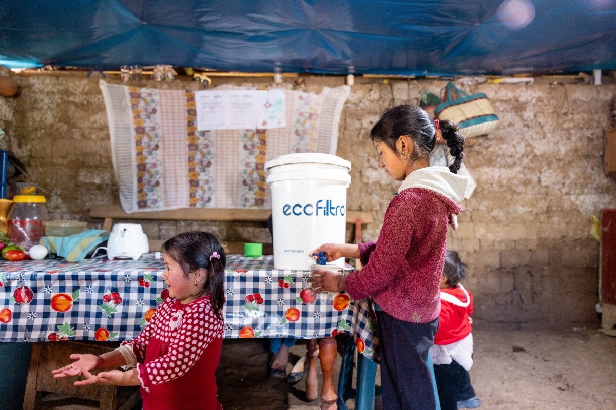 Lutheran World Relief soutient des solutions innovantes en matière de nutrition et de santé au Guatemala