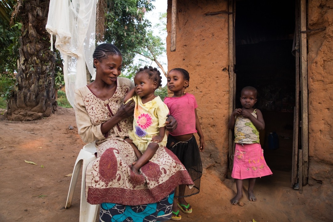 Mado recovers from malnutrition