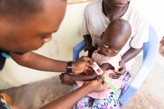 Health care solutions in fragile settings
