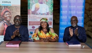 Corus and Ecobank Côte d’Ivoire Launch Initiative to Strengthen Agricultural Cooperatives in West Africa