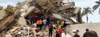 [VIDEO] Corus International Mobilizing Response Following Devastating Earthquakes in Venezuela