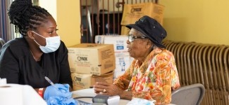 Mobile clinics support recovery across post-hurricane Jamaica
