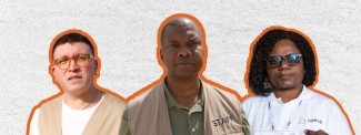 World Humanitarian Day: Meet the people behind humanitarian response 