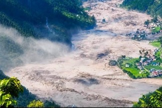 Corus International Responds to Deadly Nepal Flood