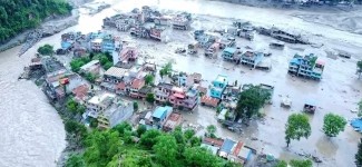 NEPAL FLOOD DISASTER: Corus rushes to respond