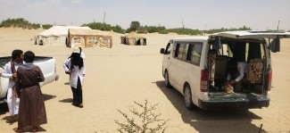 Cliniques mobiles au Yémen : Une aide médicale d'urgence pour les personnes déplacées à l'intérieur du pays 