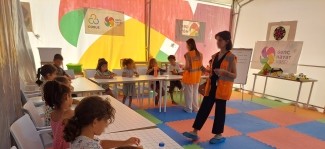 Partenariat humanitaire : Apporter un soutien psychosocial essentiel à la suite des tremblements de terre dévastateurs en Turquie