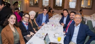 Un petit-déjeuner pour l'intégration : Un événement pour encourager les partenariats et inspirer des idées de projets réussis