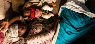 Crisis humanitaria en el este de la RDC: Hacer frente al aumento de los desplazamientos y las necesidades críticas en Goma y más allá 
