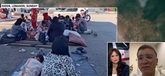 Corus responde a las necesidades urgentes de los desplazados internos en Líbano 