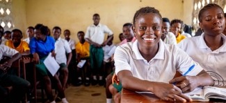 Combien de filles ne vont pas à l'école ? Et pourquoi ? 