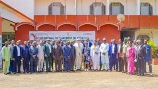 Le projet PROFIT de l'USDA Food for Progress est lancé pour promouvoir l'horticulture au Togo