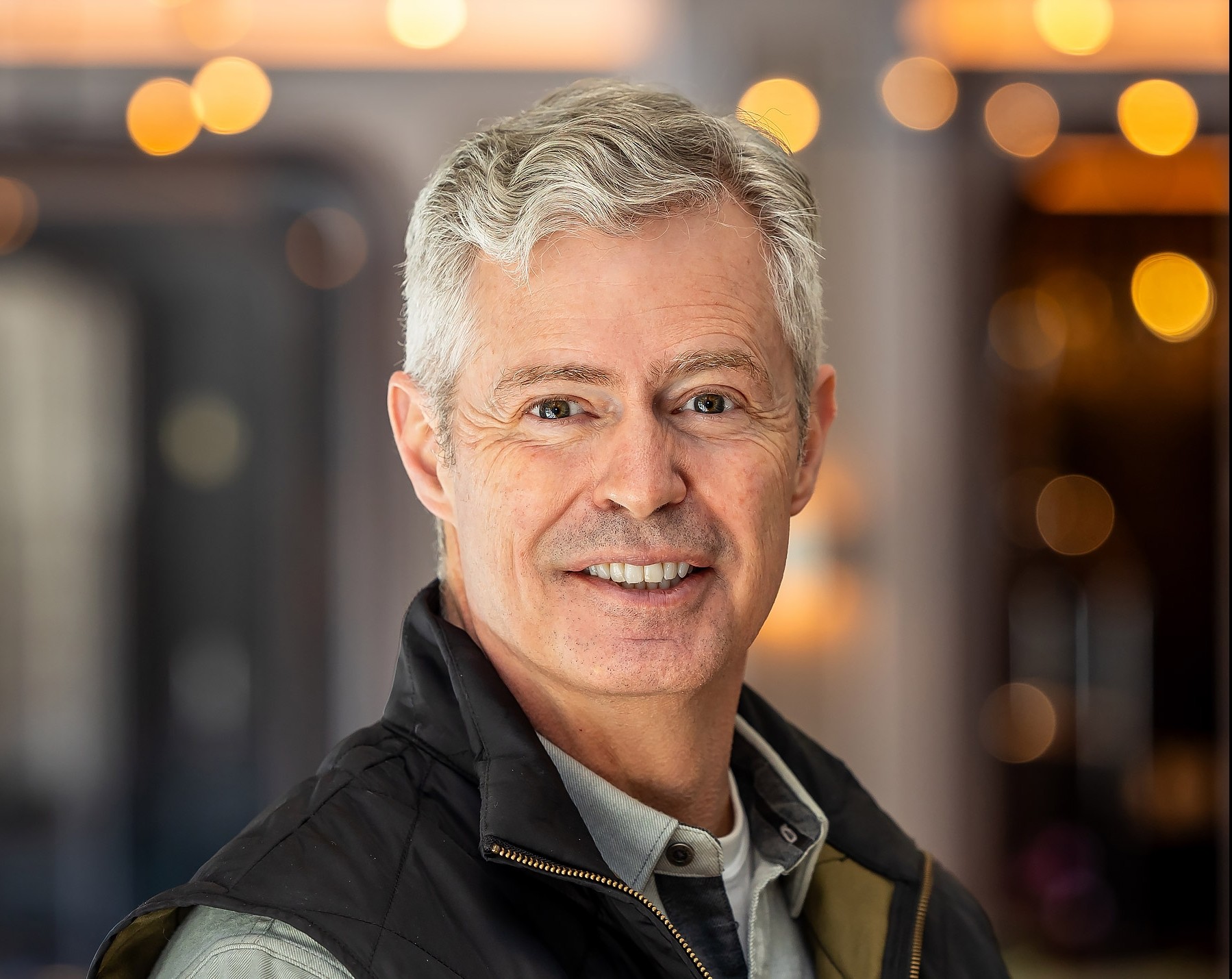 The Rev. Dr. David Lose