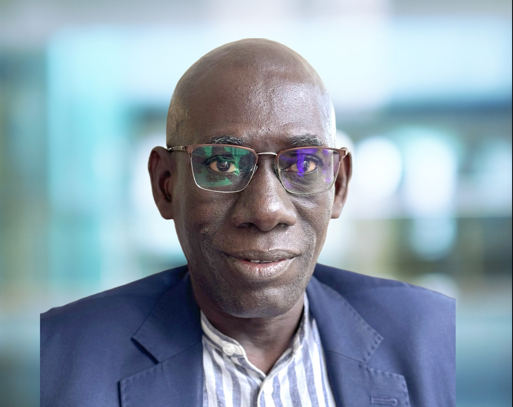 Ousmane Raymond Seye