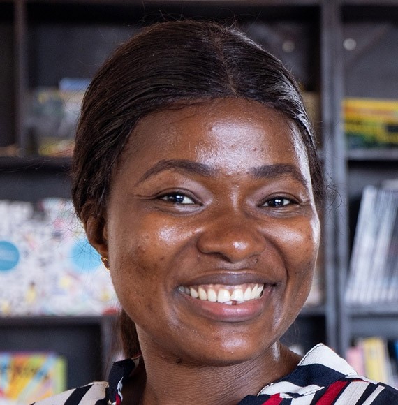 Mary Kamara
