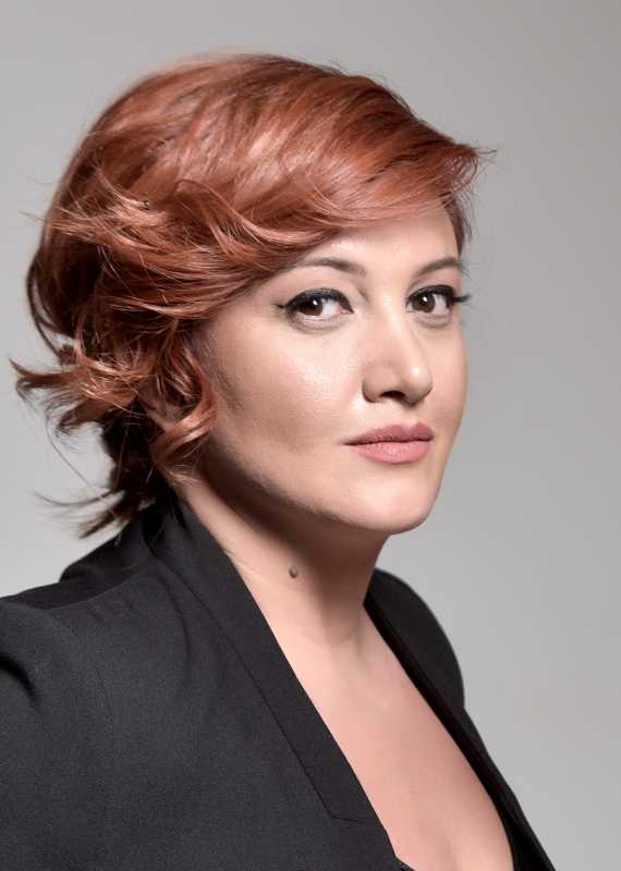 Tamara Demuria - Managing Director and Chief Humanitarian Officer in Corus International