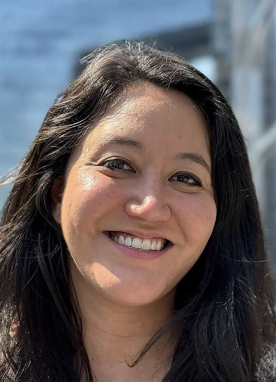 Chelsie Rattanni, directora general de Estrategia de Programas y Desarrollo Empresarial en Corus International