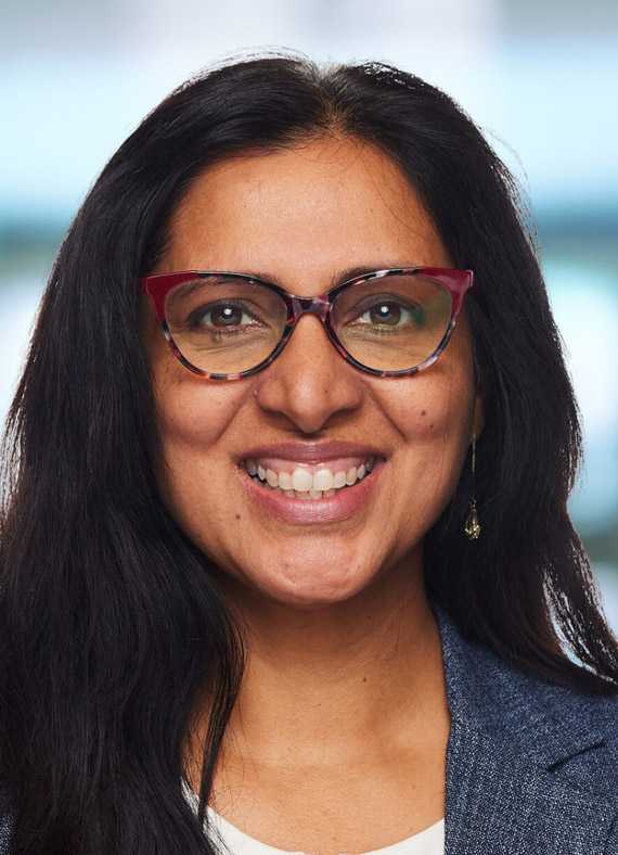 Garima Gupta - Directora general de Recursos Humanos y Cultura en Corus International