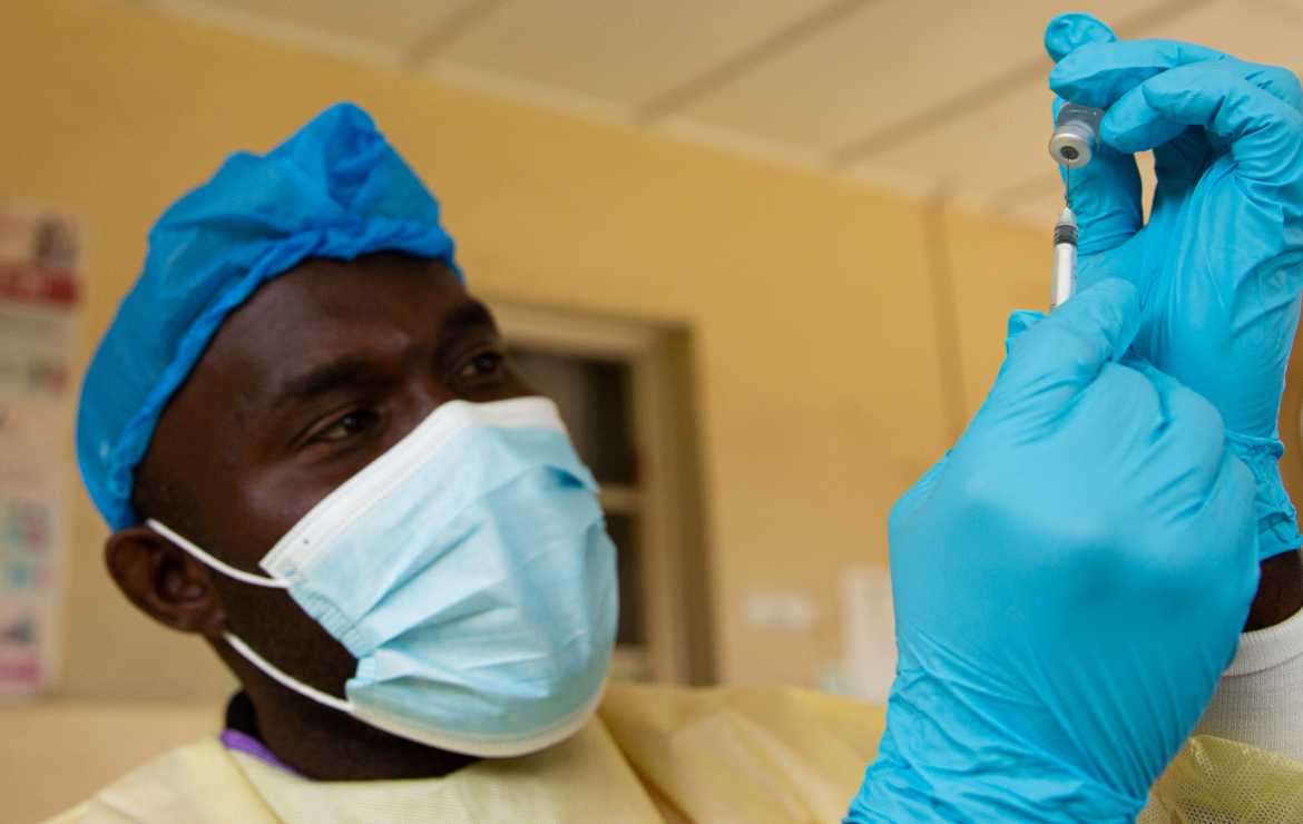 Building global health security through immunization: IMA's two decades of impact