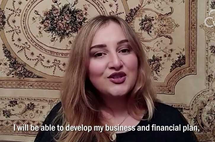 Corus Changemakers | Nancy: Romper las barreras de género en Líbano