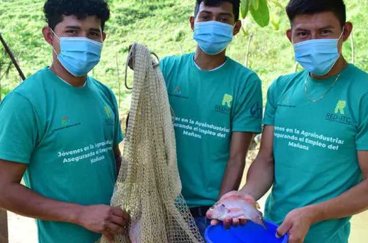Agrilinks – Opening doors for Honduran youth