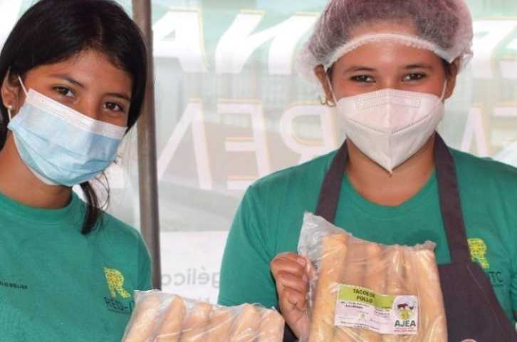 Marketlinks – Opening doors for Honduran youth