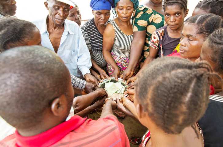 Tushinde Ujeuri: Counter Gender-Based Violence Program