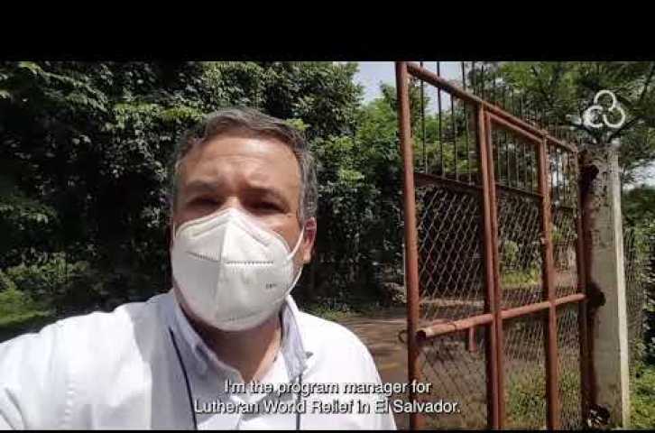Local Capacity Strengthening Staff Voices - Advocates for Change - Juan Francisco Zambrana (Program Manager, El Salvador)
