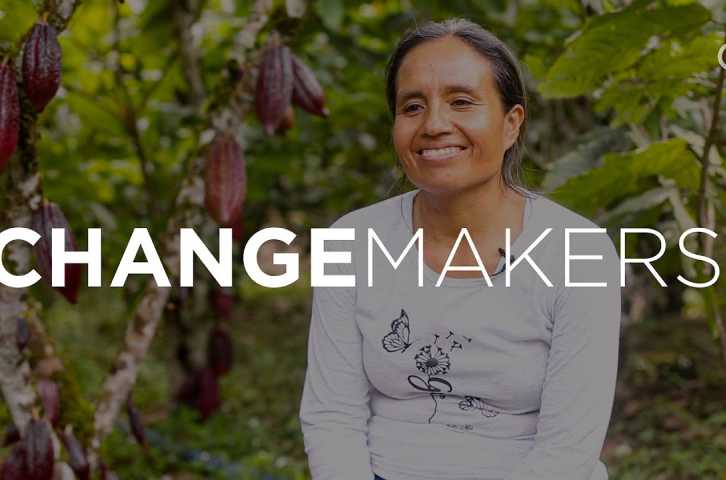 Corus Changemakers | Elsa : Plaidoyer pour l'égalité des sexes dans le secteur du cacao