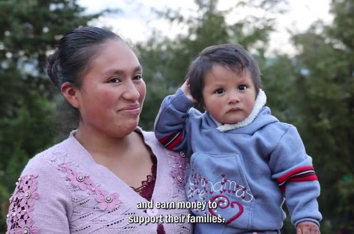 Improving Nutrition and Breastfeeding Practices in Guatemala: Meet Irma